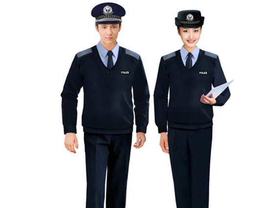 標(biāo)志服定制