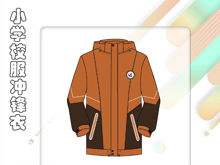 西安中小學校服定做-什么面料不易起球？