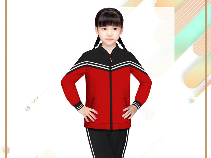 西安校服定制-如何辨別小學生校服的質量好壞?