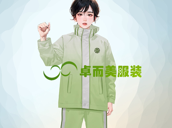 校服沖鋒衣班服定制采購設(shè)計方案